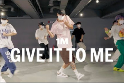 Pink Sweat$ - Give It To Me / Learner's Class