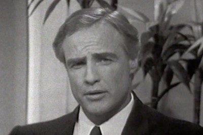 RARE Marlon Brando Interview on The Tonight Show Starring Johnny Carson - 05/11/1968