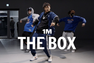 Roddy Ricch - The Box / Austin Pak Choreography