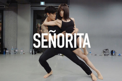 Shawn Mendes, Camila Cabello - Señorita / May J Lee X Austin Pak Choreography