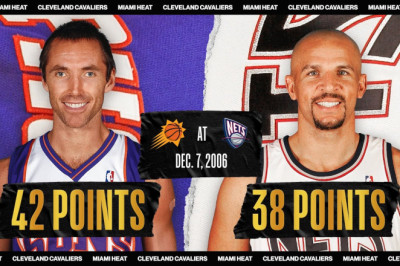 Steve Nash and Jason Kidd duel in 2OT thriller | #NBATogetherLive Classic Game