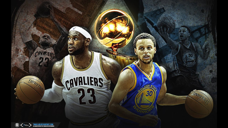 The final 6 minutes of the 2016 NBA Finals Game 7