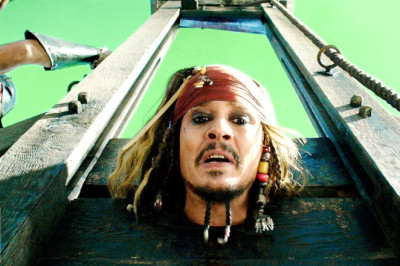 The Ultimate Pirates Of The Caribbean Behind The Scenes Moments