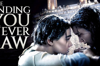 This Alternate Ending Almost Ruined Titanic