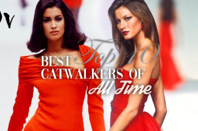Top 10 I Best Catwalkers of All Time