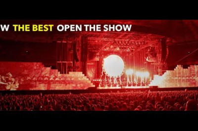 Top Five (5) Rock Concert Opening Songs Of All Time