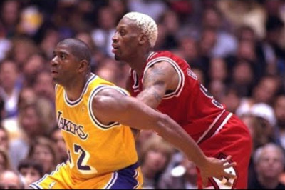 Ultimate Dennis Rodman Defensive Highlights - The Greatest Defender in NBA History