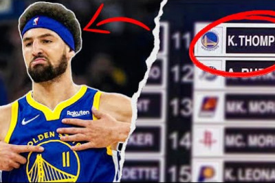 What Happened To The 10 Players Drafted Before Klay Thompson