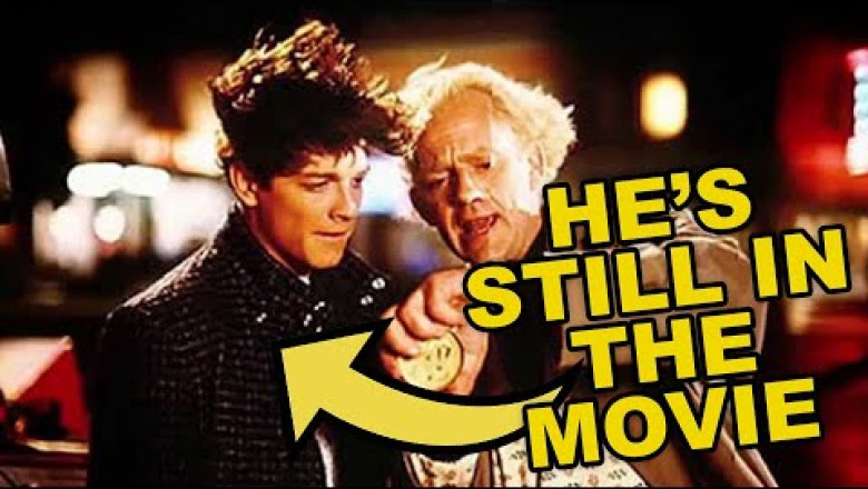 20 Things You Somehow Missed In Back To The Future
