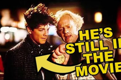 20 Things You Somehow Missed In Back To The Future