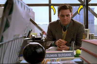 20 Things You Somehow Missed In The Truman Show