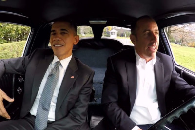 Comedians in Cars Getting Coffee: 
