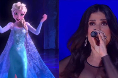 Disney ★ Original singing voice actors