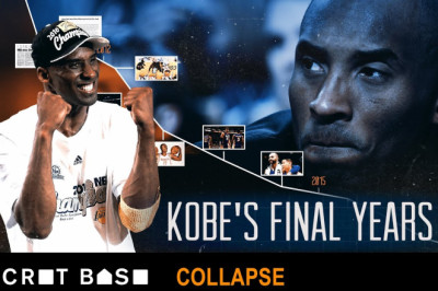 How the Lakers fell from contention to ruin during Kobe Bryant’s final seasons