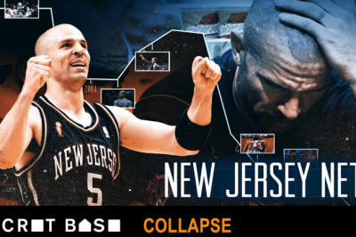 How the Nets wasted a prime championship opportunity, then fell apart and left the state | Collapse