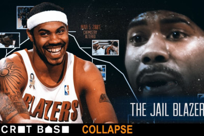 How the Trail Blazers imploded into the Jail Blazers