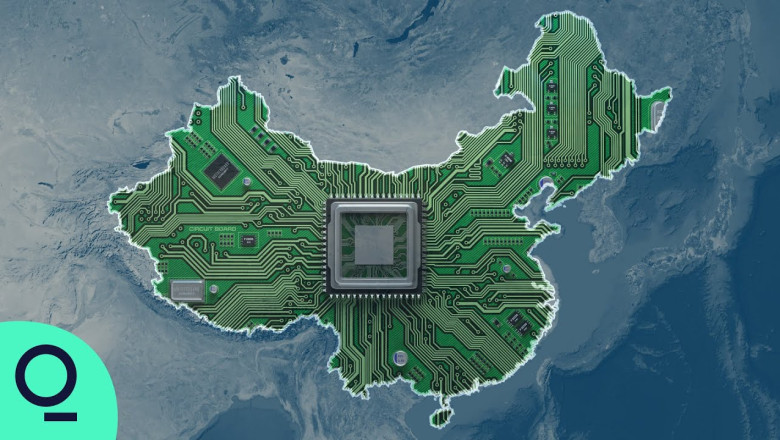 Inside China's Accelerating Bid for Chip Supremacy
