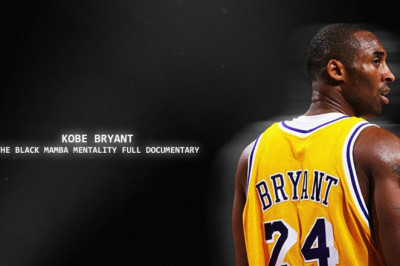 Kobe Bryant - The Black Mamba Mentality Full Documentary
