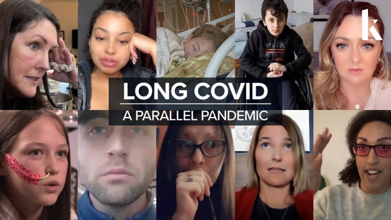Long Covid: A parallel pandemic