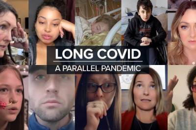 Long Covid: A parallel pandemic