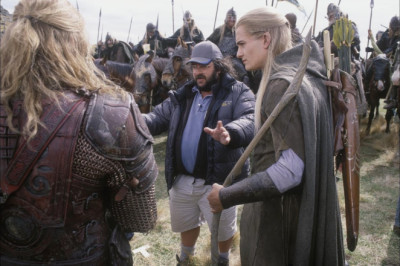 Lord of The Rings The Two Towers Behind The Scenes