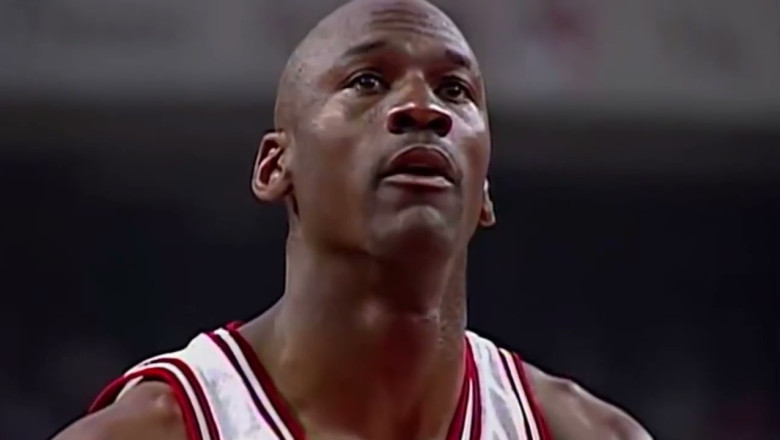 Michael Jordan Best of