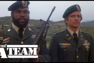 The A-Team Attend a Funeral | The A-Team