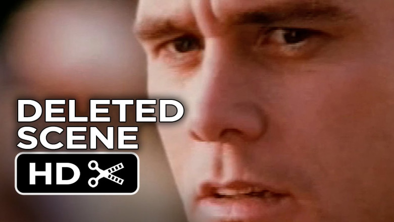 The Truman Show Deleted Scene - Growing Suspicious (1998) - Jim Carrey Movie HD