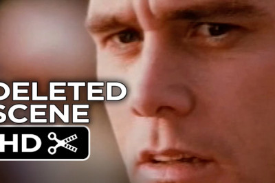 The Truman Show Deleted Scene - Growing Suspicious (1998) - Jim Carrey Movie HD