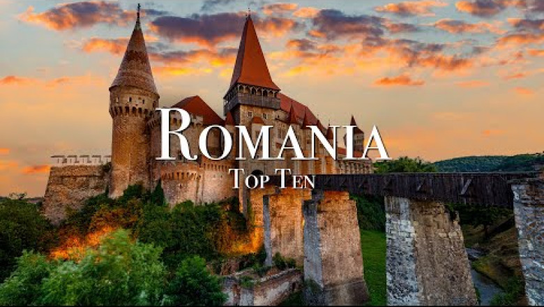 Top 10 Places To Visit In Romania - Travel Guide | Nexth City