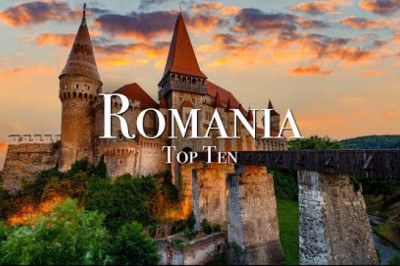Top 10 Places To Visit In Romania - Travel Guide