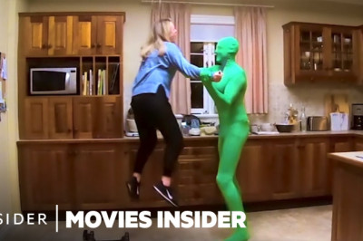 What 14 Movies Looked Like Behind The Scenes in 2020 | Movies Insider