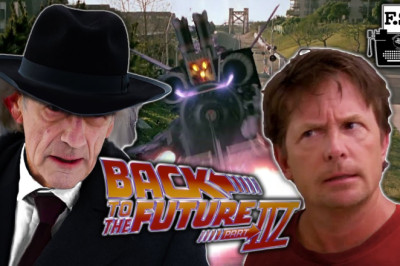 What If Back to the Future Part IV Happened?