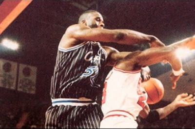 When a Rookie Shaq Bullied Prime Michael Jordan and Almost Got Away With It