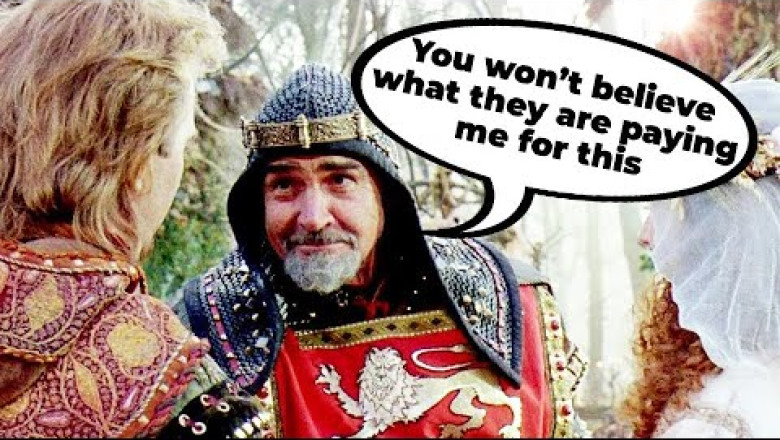 10 Actors Who Got Paid To Do Pretty Much Nothing