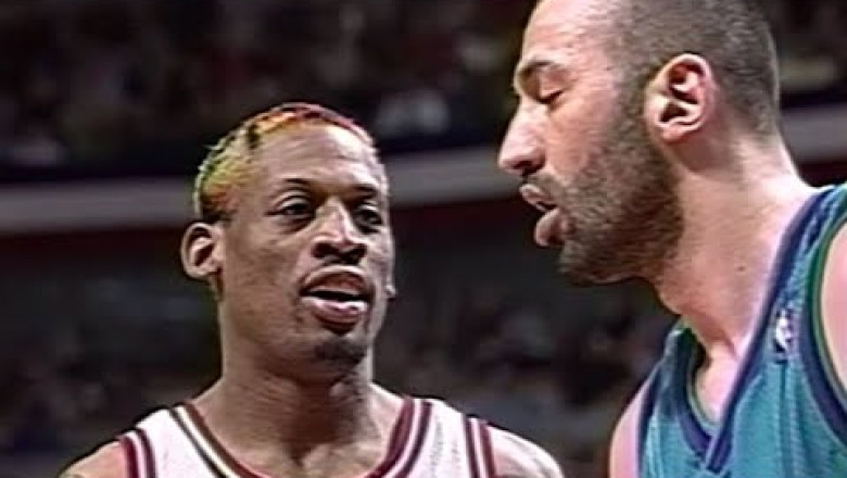 3 Victims of Dennis Rodman’s Famous MIND GAMES Part 2