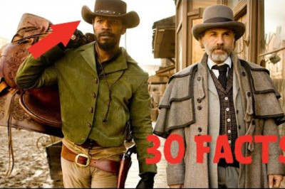 30 Facts You Didn't Know About Django Unchained