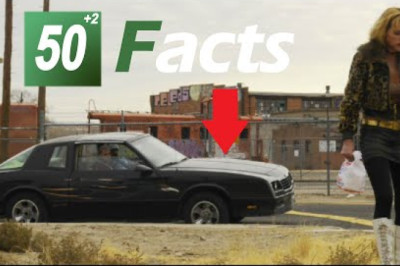 50 Facts You Didn't Know About Breaking Bad