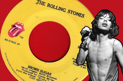 Brown Sugar: The Rolling Stones Most  Controversial Song