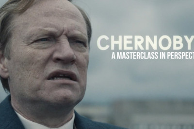 Chernobyl - A Masterclass in Perspective