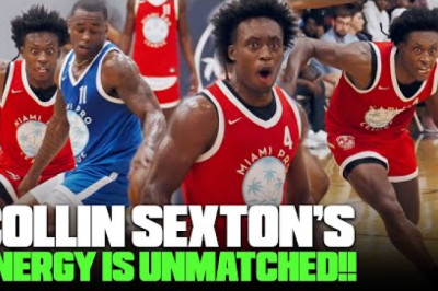 Collin Sexton 35 POINTS IN HIS FIRST GAME BACK From Season Ending Injury!! | The YOUNGBULL Is BACK