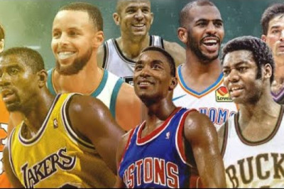 Greatest Point Guard of All Time 