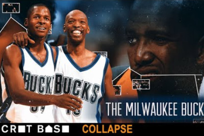 How the Milwaukee Bucks scrapped a contender, refused to rebuild ... then somehow turned out great
