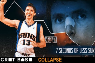 How the Suns squandered a championship-caliber squad through mismanagement and one awful nosebleed