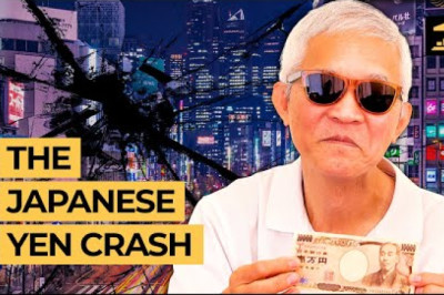 Japan and the Worst YEN CRISIS in 20 years - VisualPolitik EN