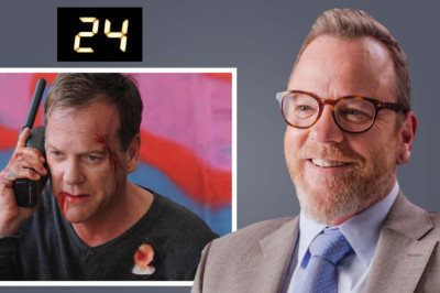 Kiefer Sutherland Breaks Down His Most Iconic Characters | GQ