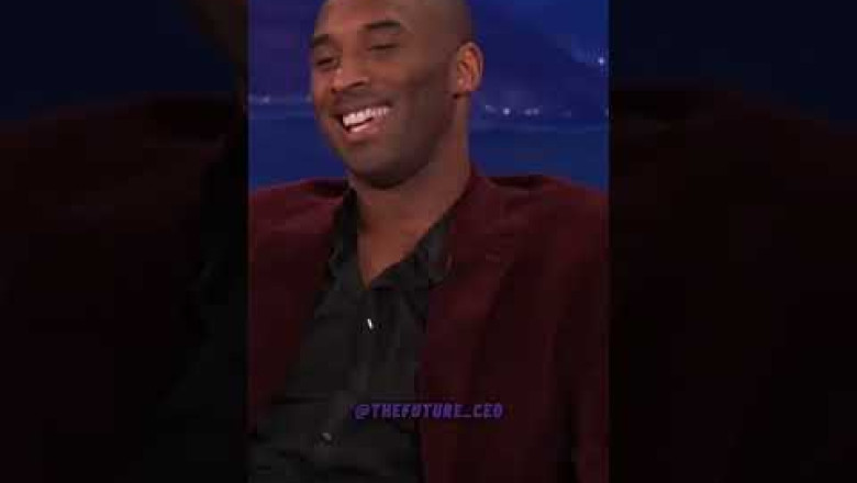 KOBE BRYANT: “Dicevo ‘VAFFANCULO’ e loro non capivano” 🎯