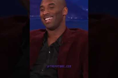 KOBE BRYANT: “Dicevo ‘VAFFANCULO’ e loro non capivano” 🎯