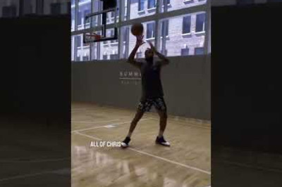 LeBron’s incredible offseason workout! 🔥