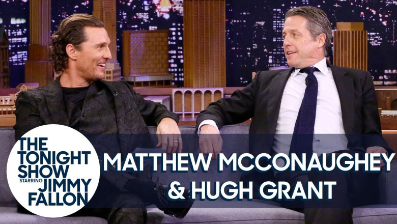 Matthew Mcconaughey And Hugh Grant Swap Iconic Movie Lines Nexth City Matthew Mcconaughey And Hugh Grant Swap Iconic Movie Lines Nexth City